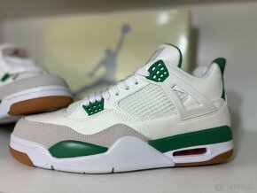 Jordan 4 pine green - 2