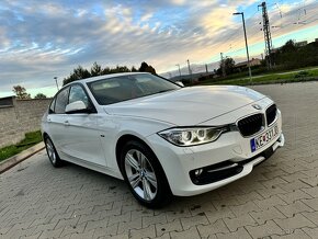 Predám BMW f30 320d xdrive 135kw 160 000km - 2