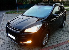 Ford Kuga 2,0 TDCi 120KW Diesel, (SUV - 4X4), TITANIUM, - 2