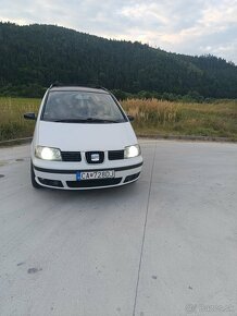 Seat alhambra - 2