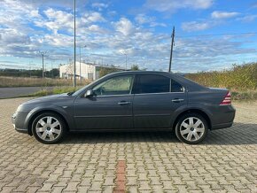 Ford Mondeo mk3 Ghia 2.majiteľ. - 2