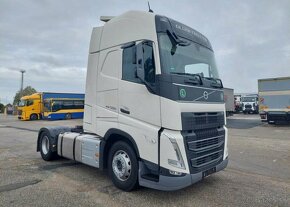 Volvo FH 13 Globetrotter XL 500 4x2 nafta 375 kw - 2