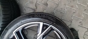 Alu disky 245/45 R19 audi rozteč 5×112 - 2