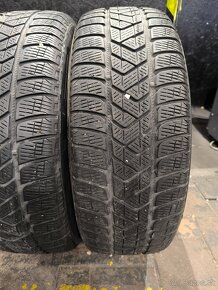 225/60 R17 Pirelli zimne pneumatiky  ❄️❄️❄️❄️ - 2