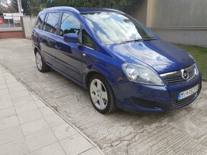 Opel Zafira 1.7cdti - 2