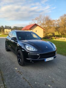 Porsche Cayenne - 2