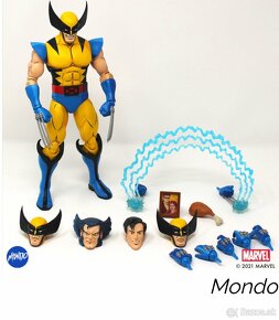 Hot Toys Mondo Wolverine 1/6 Scale Figure Limited Edition - 2