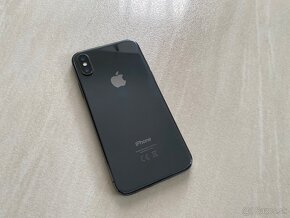 iPhone X 256GB - 2