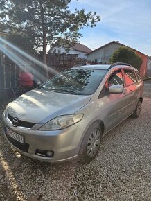 Mazda5 2006 - 2