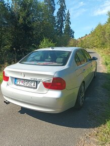 Predam BMW E90 330xd - 2