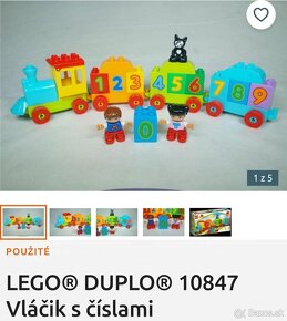 Lego duplo - 2