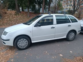 Škoda Fabia combi - 2