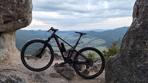 Celoodpružený bicykel BERGAMONT CONTRAIL ELITE 29 CARBON - 2