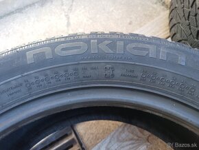 predam zimne pneumatiky Nokian wr d4.205/55 r16.dezen 5mm.ce - 2