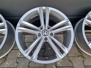 5x112 r18 kolesa tiguan passat disky vw alu 18 volkswagen - 2