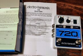 EHX 720 stereo looper - 2