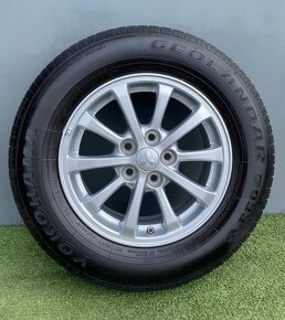 Letní alu kola Mitsubishi ASX 215/70R16 100H - 2