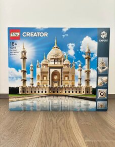 Lego 10256 Taj Mahal - 2