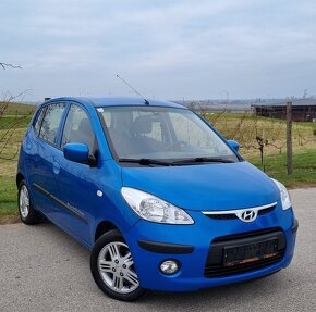 Hyundai i10 1.1 48KW/65PS R.V.06/2009 - 2