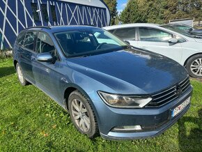 Volkswagen Passat Variant 2.0TDI DSG - 2