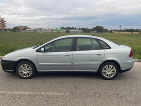 CITROEN C5 2.0 HDI - 2