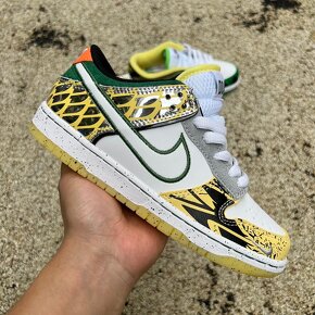 Nike Dunk Low "What The Ducks Of A Feather" - 2