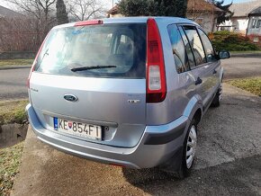 Ford Fusion 1.4Tdci - 2