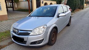 Predám Opel Astra h 1.4 - 2