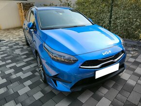 Kia Ceed SW 1.5 T-Gdi A/T Gold, Gold+, LED - 2