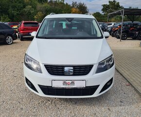 SEAT ALHAMBRA 2.0 TDI EXECUTIVE - 2