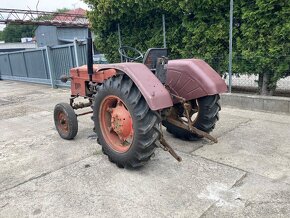 Predam ZETOR 2011 / 2511 - 2