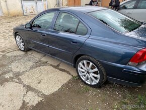 Zlava Volvo s60 d5 facelift - 2