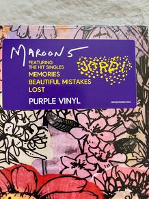 Maroon 5 vinyl - 2