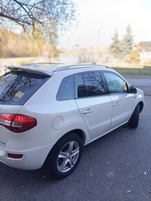 Predám alebo vymením Renault Koleos 2.0 DCI 4x4 s uzávierkou - 2