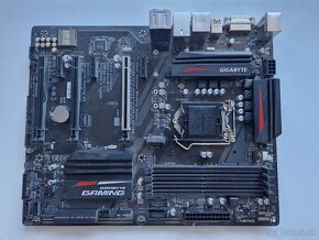 Rezervované - Gigabyte Z270-Gaming K3 - 2