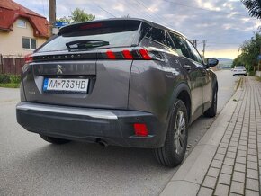 Peugeot 20081.5 hdi 75kw 12/2020 - 2