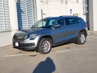 Škoda Kodiaq style 11/2019 2.0 TDI DSG - 2