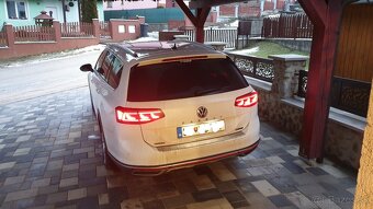 VW PASSAT VARIANT ALLTRACK 4 motion B8.5 2020 - 2