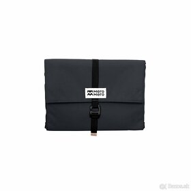 MeroMero - Paquier Pouch - Laptop bag - Dark Grey/Light Pink - 2