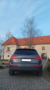 Audi Q5 2.0 TDI 140kw 2015 / možná výmena - 2