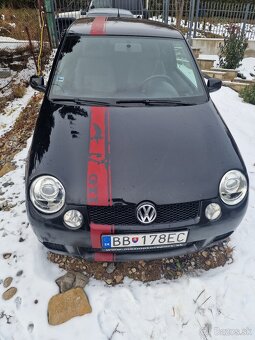 Predam vw lupo GTI - 2