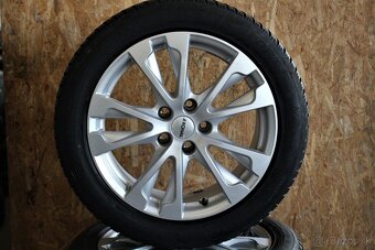 17".. 5x112 r17.....ORIGINAL...RONAL...AUDI...A5..ZIMNA.SAD - 2