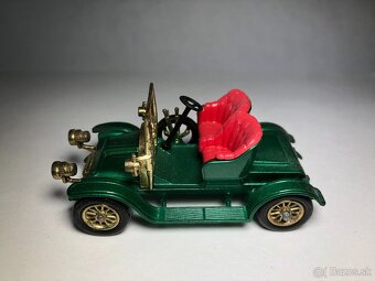 Matchbox Yesteryear 1911 Renault - 2