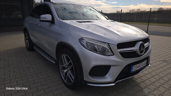 Mercedes-Benz CLE Mercedes GLE Cupé 4MATIC - 2