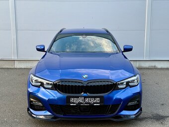 BMW 320D MHEV TOURING M-SPORT 140KW XDRIVE 2022-Odpočet - 2