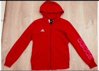 PREDAM MIKINY DETSKE ADIDAS NOVE - 2