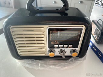 Retro radio SAL RRT 2B - 2