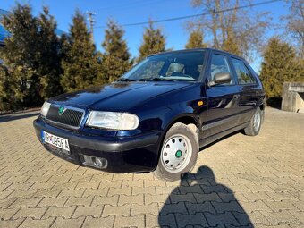 Škoda Felicia - 2