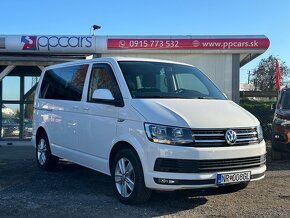 Volkswagen T6 Caravelle 2.0 BiTDI, KR, Comfortline - 2