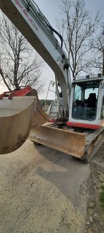 Takeuchi TB2150R - 2